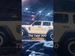 New Tank!?