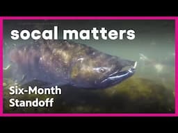Salmon Fishing Is Shut Down Salmon for Third Year in a Row | SoCal Matters | PBS SoCal