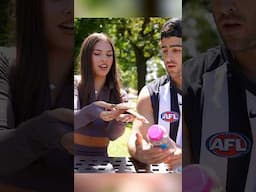 Trying Australian Snacks ft. @NickNayersina #shorts #australia #usa #america