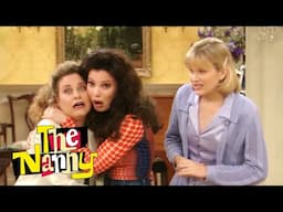 Fran & Maggie Get the House to Themselves! | The Nanny