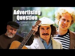 Scarborough Fair Advertising Question