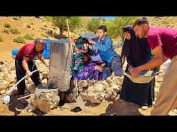 “From City Duties to Family Crises: Salahaddin Brings Water, But Emotions Run Dry” 💧🚗🕊️