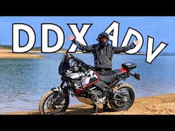 How I Made the DesertX the Most Visible ADV Bike Ever (Epic Build Part 2)