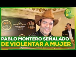 Pablo Montero es denunciado por agresión sexual😦😯 | 28.04.25 | Ventaneando