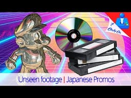 Unseen Game Footage, Japanese Interviews...