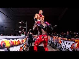 Moose Vs. Myron Reed | Highlight Video