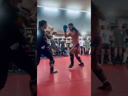 She Made Me Respect the Taekwondo Black Belt… Real Fast
