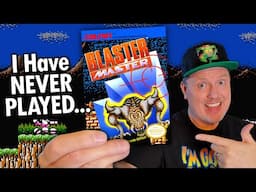 1988 Blaster Master on the NES | An Early METROIDVANIA?