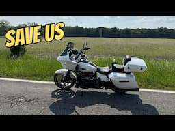 Is Motorcycle Riding on the Decline - HELP