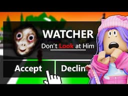 This Roblox Player DIED...
