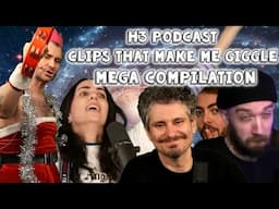 H3 Podcast Clips That Make Me Giggle (Mega Compilation) #6