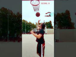 128 point BASKETBALL GAME! 🏀 #sony #premiere #FCP #videogame #shorts #fun #tetris #GFX #animation