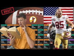 So You Want to Learn NFL Best Ball!? (Liam & Davis)