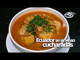 Ecuador se sirve en cucharadas - Día a Día - Teleamazonas