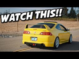 So you want an Acura RSX? | My Honest Review..