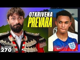 Trent je zbog Reala LAGAO navijače Liverpoola | The Offside 270