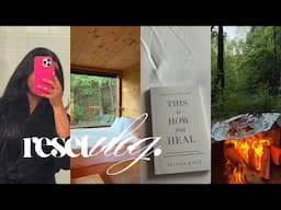 realistic reset vlog | come with me on a solo trip + life update