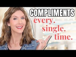 My Most Complimented.....EVERYTHING!! Perfume, Makeup, Clothing & More!