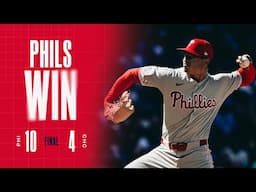 Phillies vs. Cubs Game Highlights (4/26/25) | MLB Highlights
