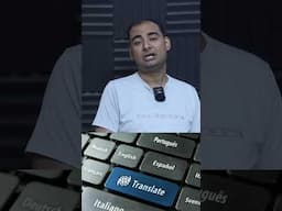Welcome to the Translation Revolution in HINDI