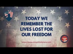Memorial Day - America the Beautiful