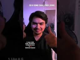 2010 SONG CHALLENGE #songchallenge