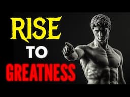 Destined for Greatness: 5 Stoic Principles To Transform Your Life