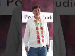 Gerardo Fernández Noroña Un minuto de silencio por la congresista Melisa Hortman y su esposo 📷