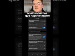 Sal del programa de experiencia de usuarios en #xiaomi y protege tus datos de uso