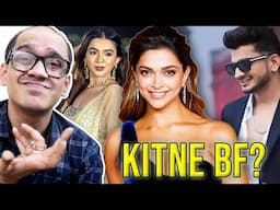 MUNAWAR FARUQUI REMOVED FROM EVENT | APOORVA MUKHIJA | DEEPIKA PADUKONE | EGG STORY & ZEPTO!