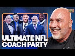 The NFL’s MOST Exclusive Coaches Party with Jay Glazer | Games With Names