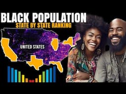 States Ranked by Black Population