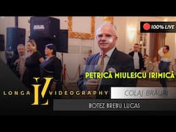 Petrica Miulescu Irimica - Colaj Brauri | Botez Lucas
