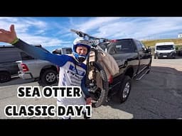 SEA OTTER DAY 1 - FOX RAD PROTO...