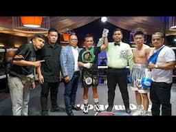New Pinoy WBC CHAMPION! Minh Phat Sam ( VIETNAM ) VS Joey Canoy ( PHILIPPINES ) Full Fight Boxing