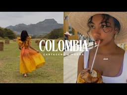 COLOMBIA DIARIES: LUXURY BEACH CLUBS, SOFT LIFE, & A 5-STAR WEDDING