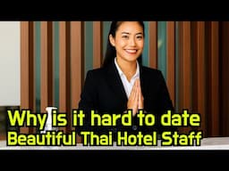 Forming Relationships with Hotel Staff in Rural Thailand is not Easy