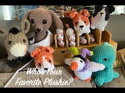 Scoring Deals @michaels  and New Plushies!