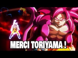 MERCI TORIYAMA ! DRAGON BALL DAIMA - REVIEW ÉPISODE 19