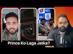Elvish नें फिरसे खोली Prince की पोल - ECL Rajat को जटका