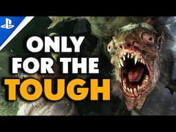10 MORE PS5 Games You Should Play On Hardcore Mode If You’ve Got The Guts