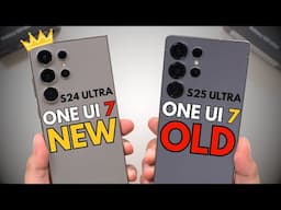 One UI 7 has TRANSFORMED the S24 Ultra