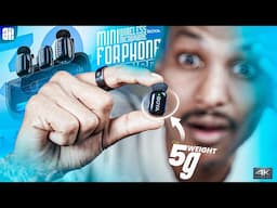 World’s Smallest Mic | Ultra Compact wireless microphone for mobile phones | BOYA mini🎙️
