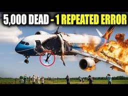 Top 13 Most Horrifying Boeing Crashes in History – Should We Still Trust Boeing?