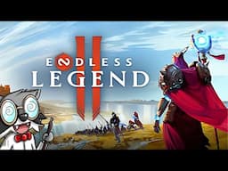 Pinstar Plays Endless Legend 2 (Press Build Preview) 1: Pick A Province