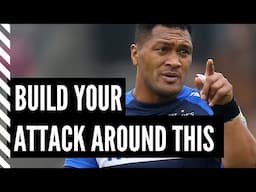 Rugby Attack Foundations & Principles To Set Your Team Up For Success