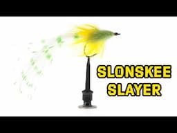 The MOST Effective Pike Fly Pattern? (Step-By-Step)