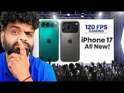 Apple’s iPhone 17 Air is INSANE! Full Design Revealed!