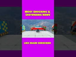 Most Shocking & Disturbing News #neuzboy #neuzboyshorts #newsupdate #shortsnews #crimenews