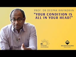 Your illness/condition/pain - "It's All in Your Head!"